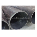 ST52 mild carbon A106 B A106 Cand alloy P11 P22 thick walled seamless steel pipe
